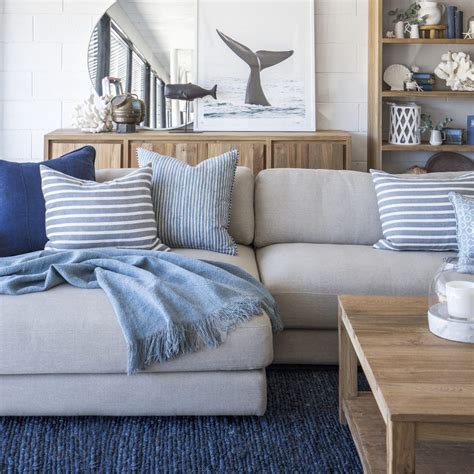 nautical couch|beach sofas for living room.